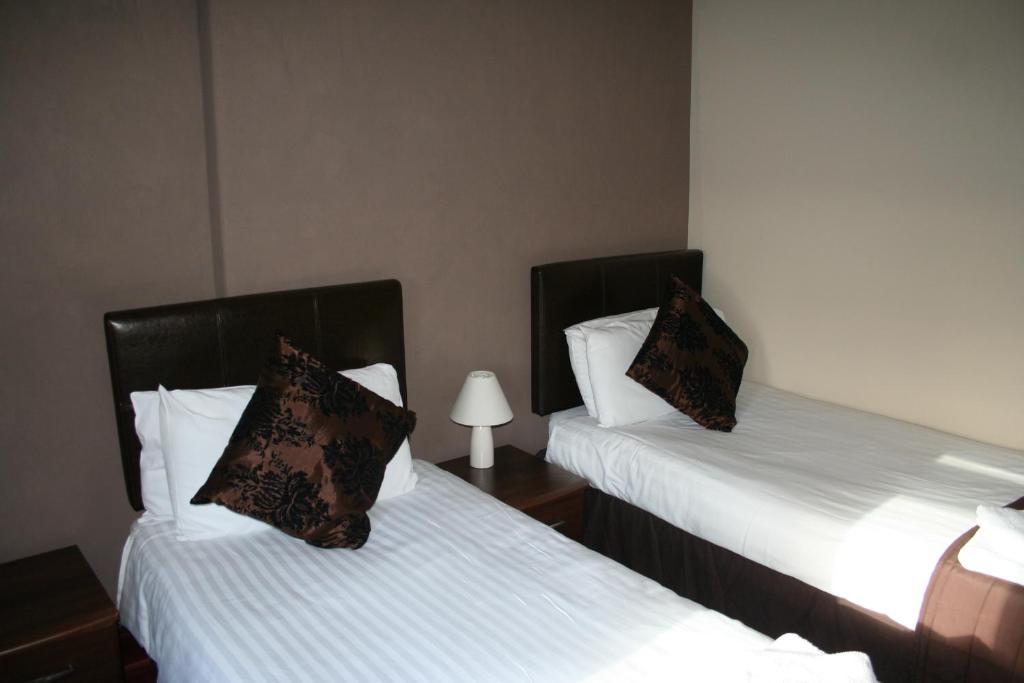 The Fullarton Park Hotel Глазго Номер фото