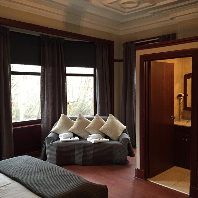 The Fullarton Park Hotel Глазго Номер фото